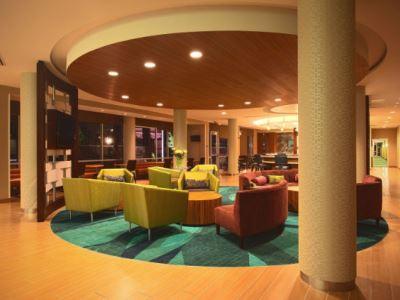 Springhill Suites By Marriott Philadelphia Valley Forge/Кинг-оф-Праша Экстерьер фото